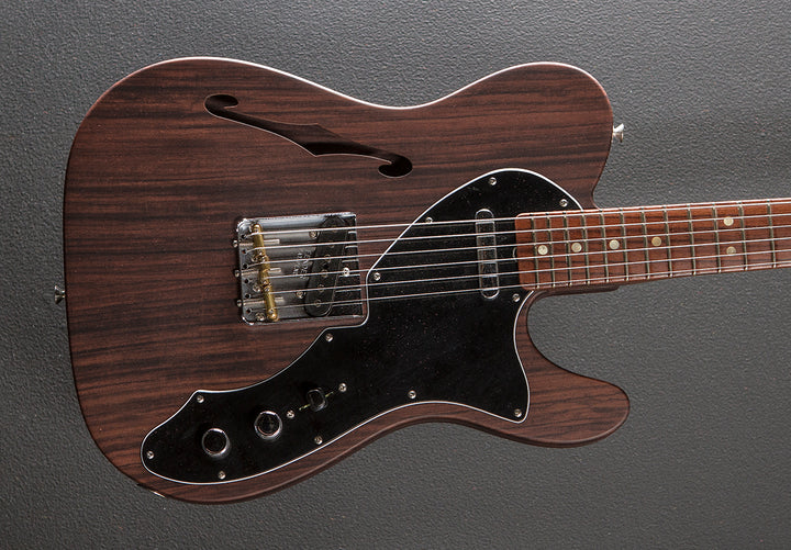 Limited Edition Closet Classic Rosewood Tele Thinline