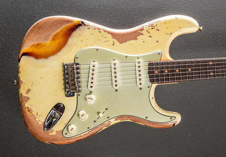 1961 Heavy Relic Strat