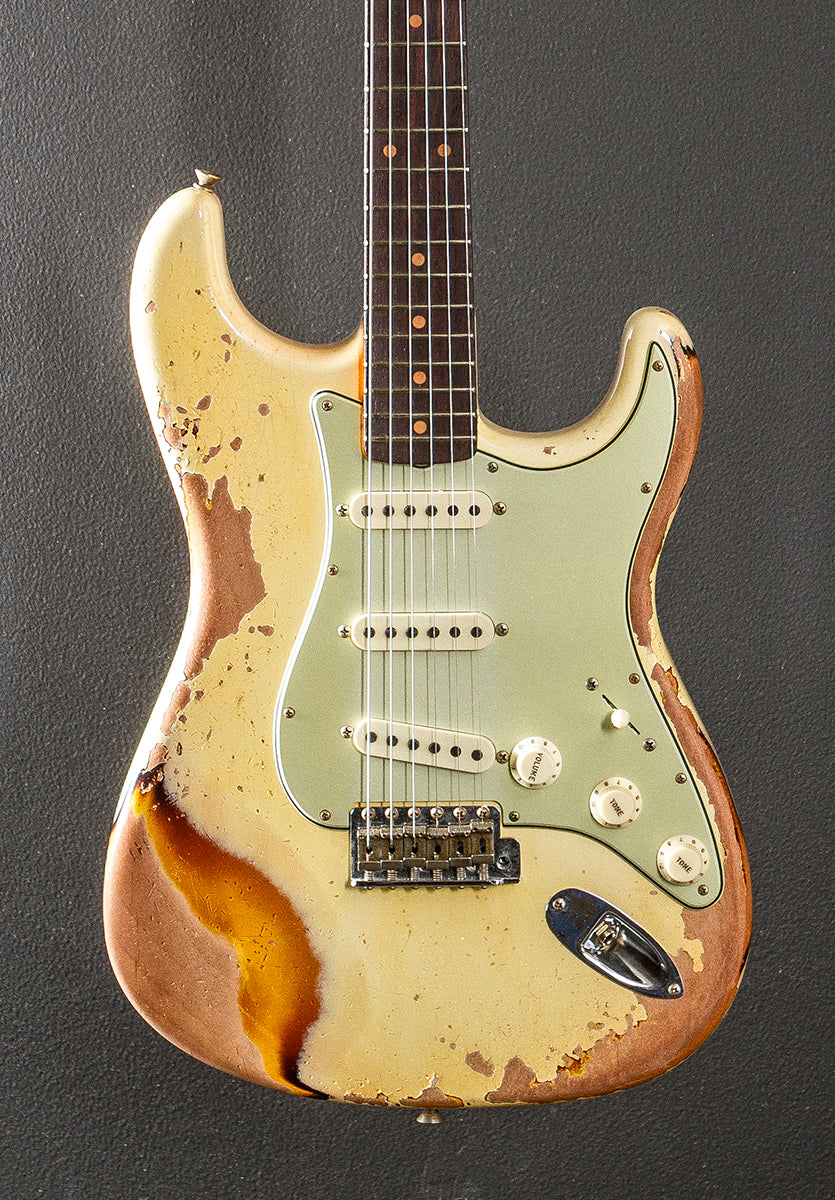 1961 Heavy Relic Strat