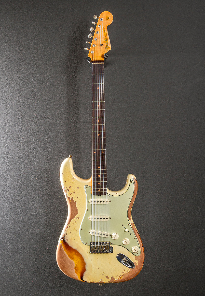 1961 Heavy Relic Strat