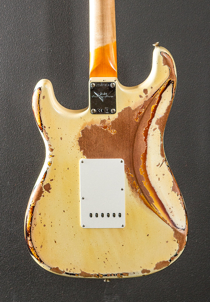 1961 Heavy Relic Strat