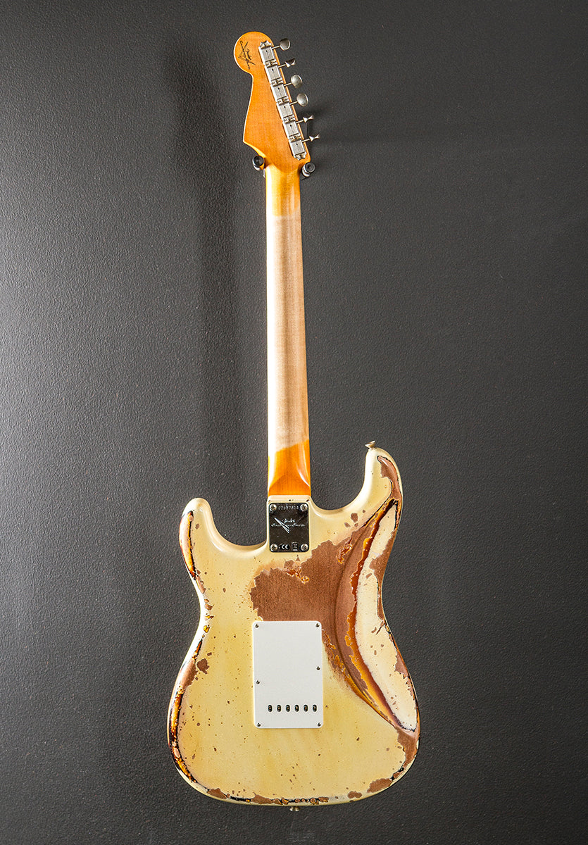 1961 Heavy Relic Strat