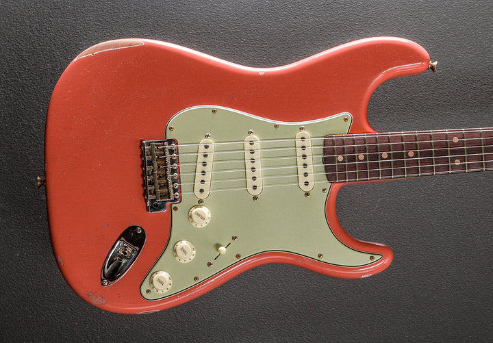 Limited Edition 1960 Relic Strat