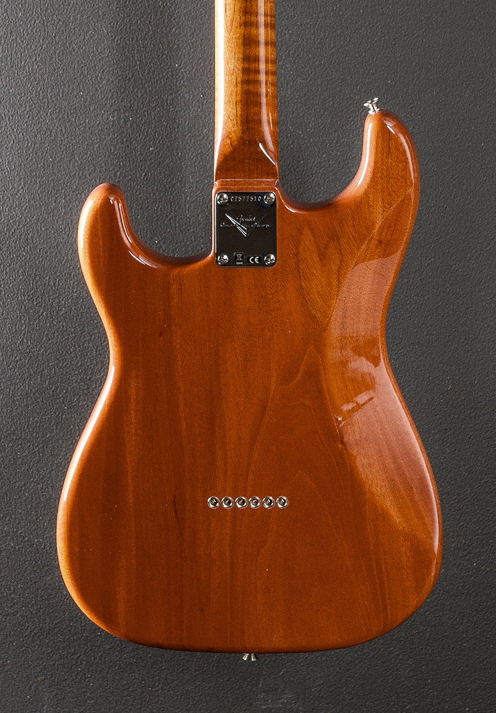 Artisan Dual P-90 Koa Strat