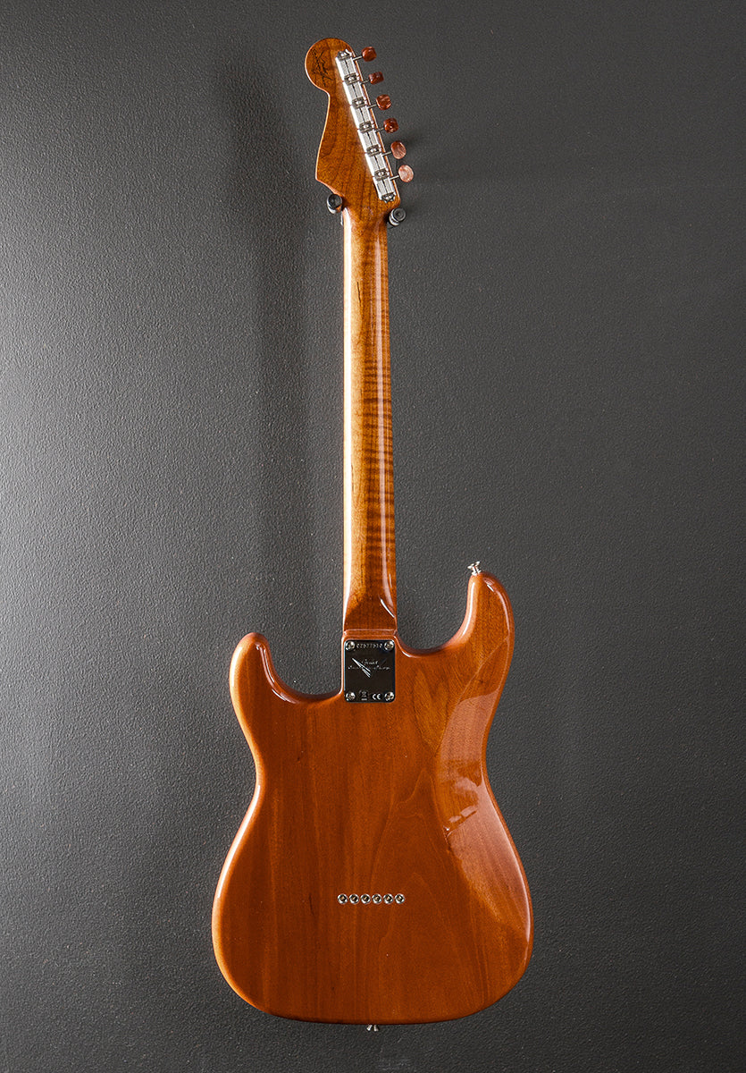 Artisan Dual P-90 Koa Strat