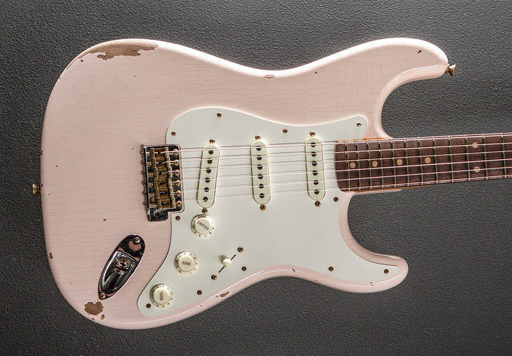 Limited Edition 1959 Relic Strat