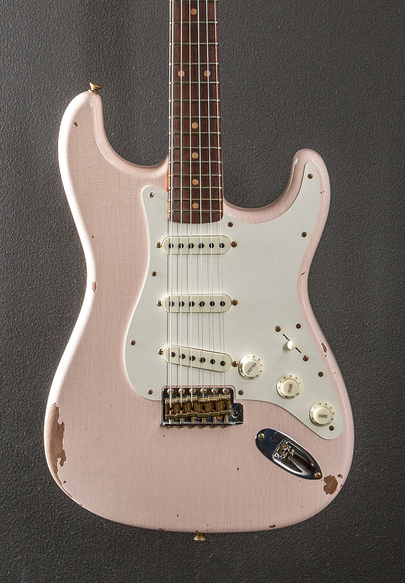 Limited Edition 1959 Relic Strat