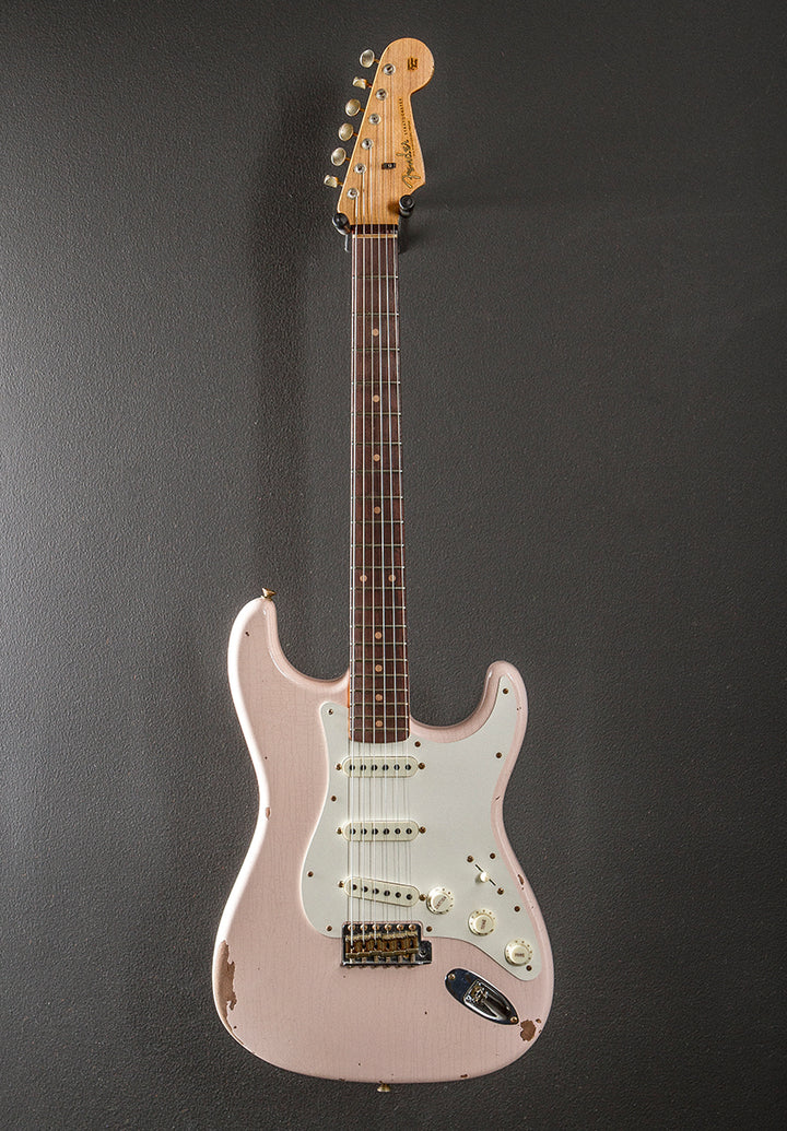 Limited Edition 1959 Relic Strat