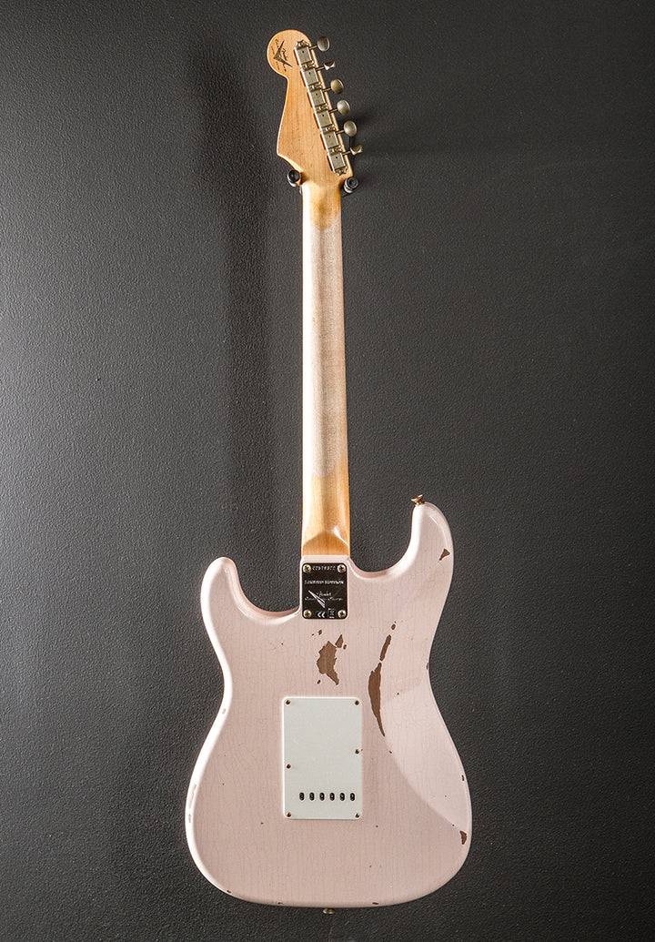 Limited Edition 1959 Relic Strat