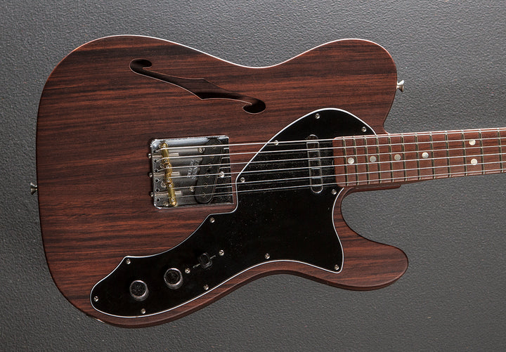 Limited Edition Closet Classic Rosewood Tele Thinline