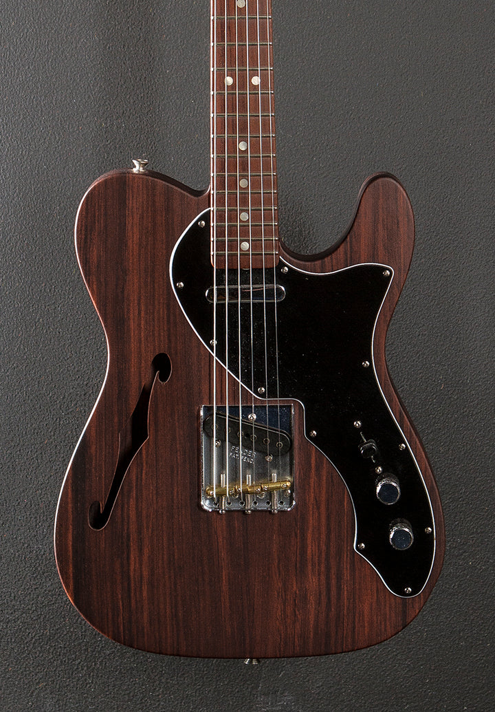 Limited Edition Closet Classic Rosewood Tele Thinline