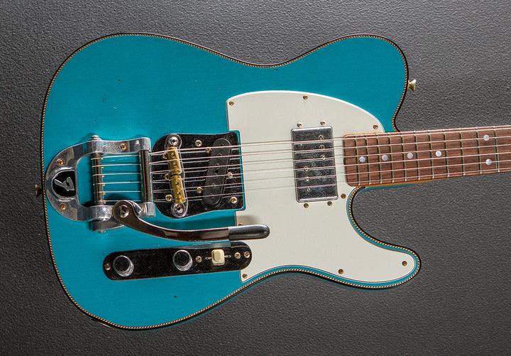 Limited Edition CUNIFE Journeyman Relic Tele Custom