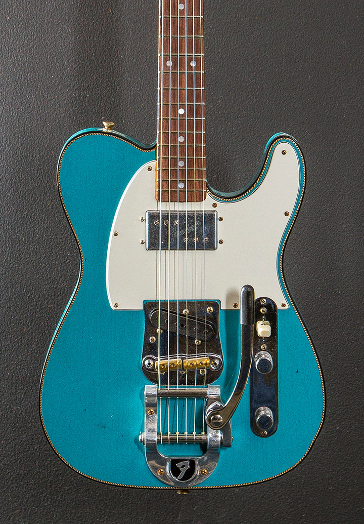 Limited Edition CUNIFE Journeyman Relic Tele Custom