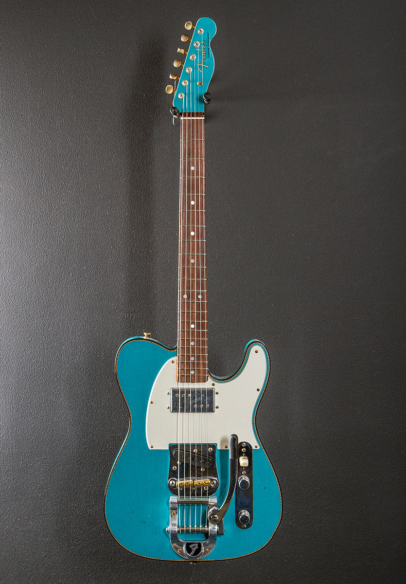 Limited Edition CUNIFE Journeyman Relic Tele Custom