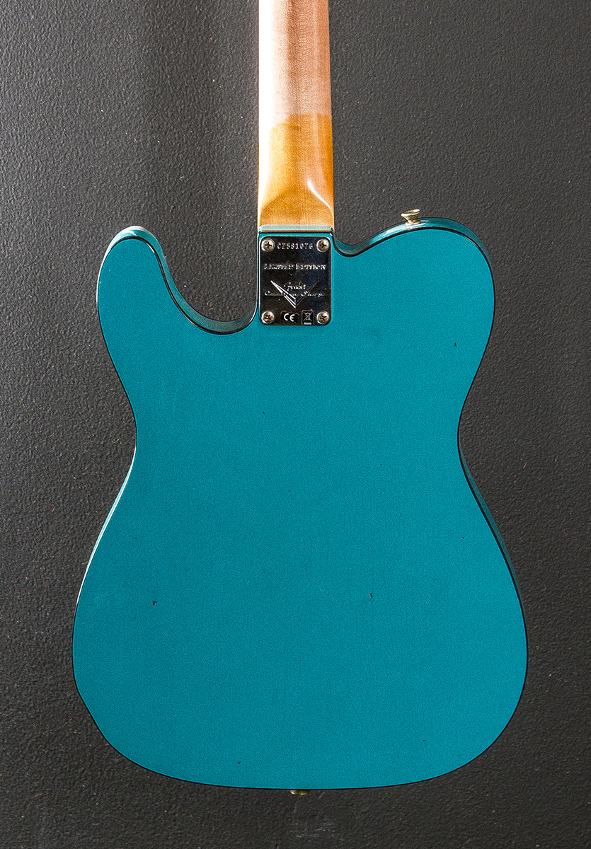 Limited Edition CUNIFE Journeyman Relic Tele Custom