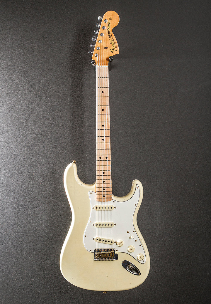 Limited Edition 1969 Journeyman Relic Strat