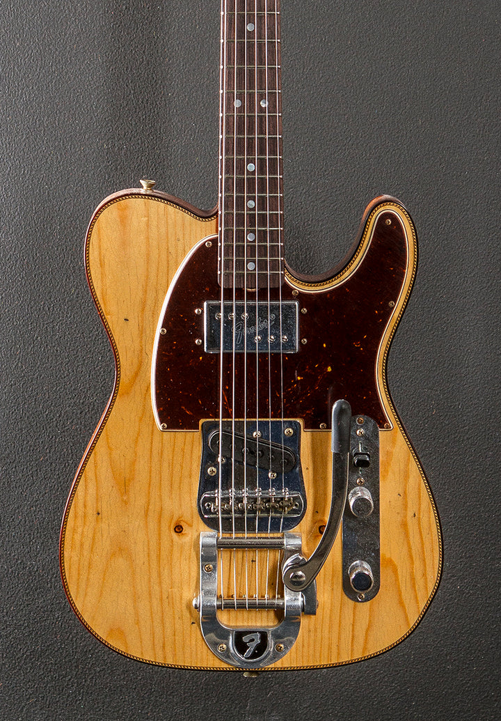 Limited Edition CUNIFE Journeyman Relic Tele Custom