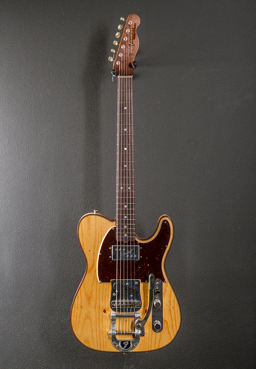 Limited Edition CUNIFE Journeyman Relic Tele Custom