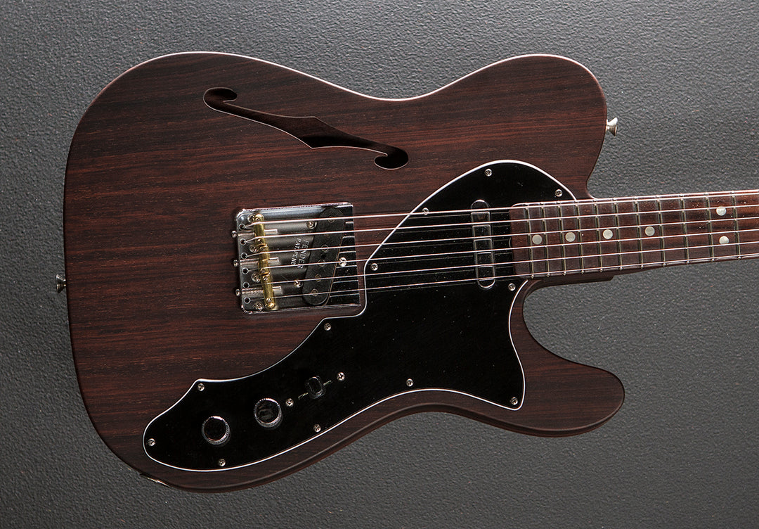 Limited Edition Closet Classic Rosewood Tele Thinline