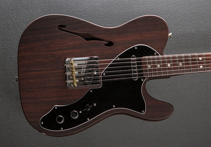 Limited Edition Closet Classic Rosewood Tele Thinline