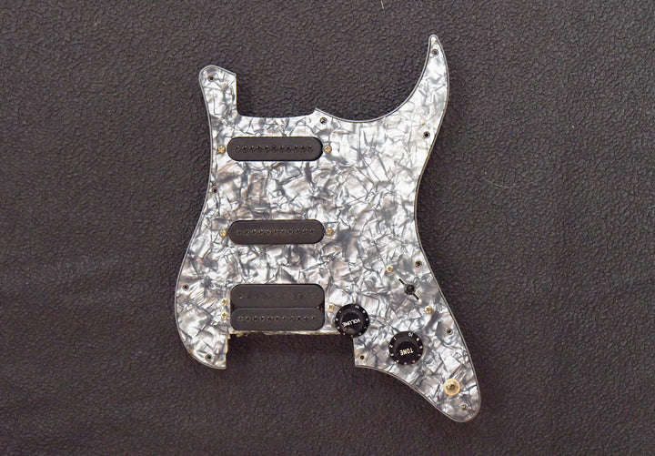 Strat Pickguard, Recent