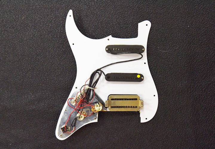 Strat Pickguard, Recent