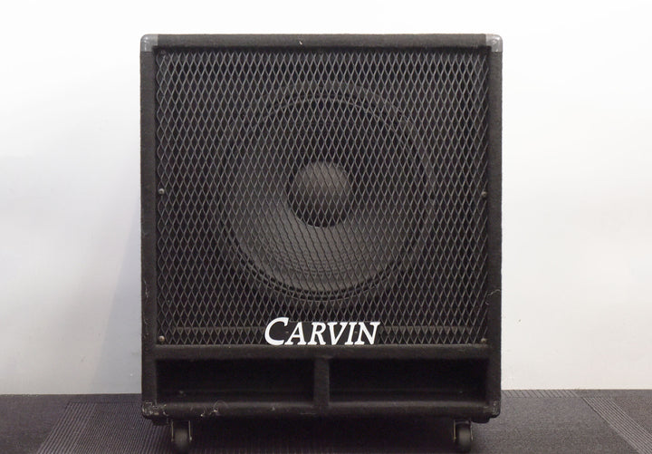 RL115 1x15 Bass Cabinet, Recent