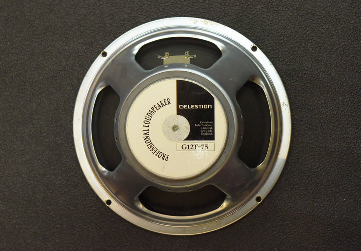 G12T-75 12" 16 OHM Speaker, Recent