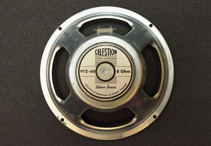 V12-60 12" 8 OHM Speaker, Recent