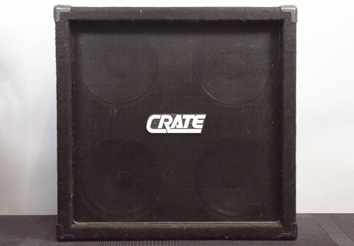 GS412RSE 4x12 Cab, Recent