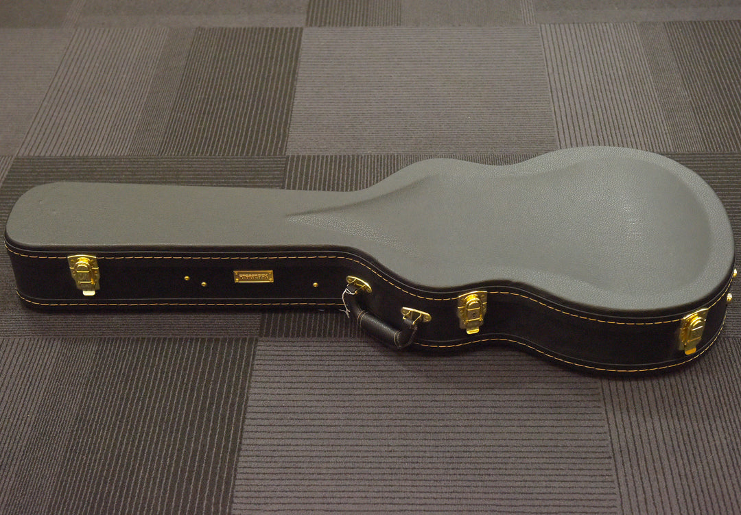 Semi-Hollowbody Case - Black, Recent