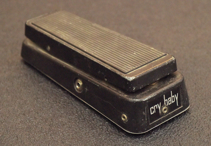 Cry Baby Model 95-910511, 1970s