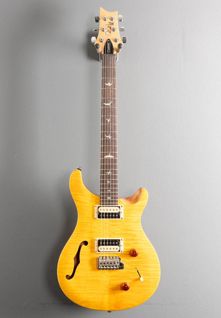 SE Custom 22 Semi-Hollow, '21