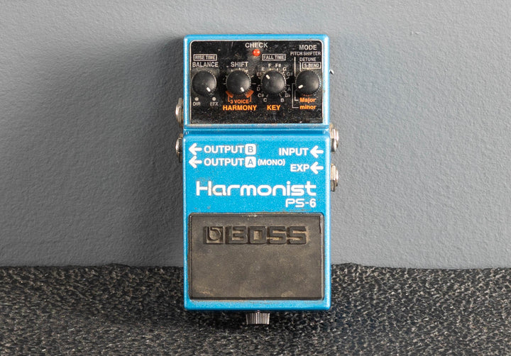 PS-6 Harmonist, '14