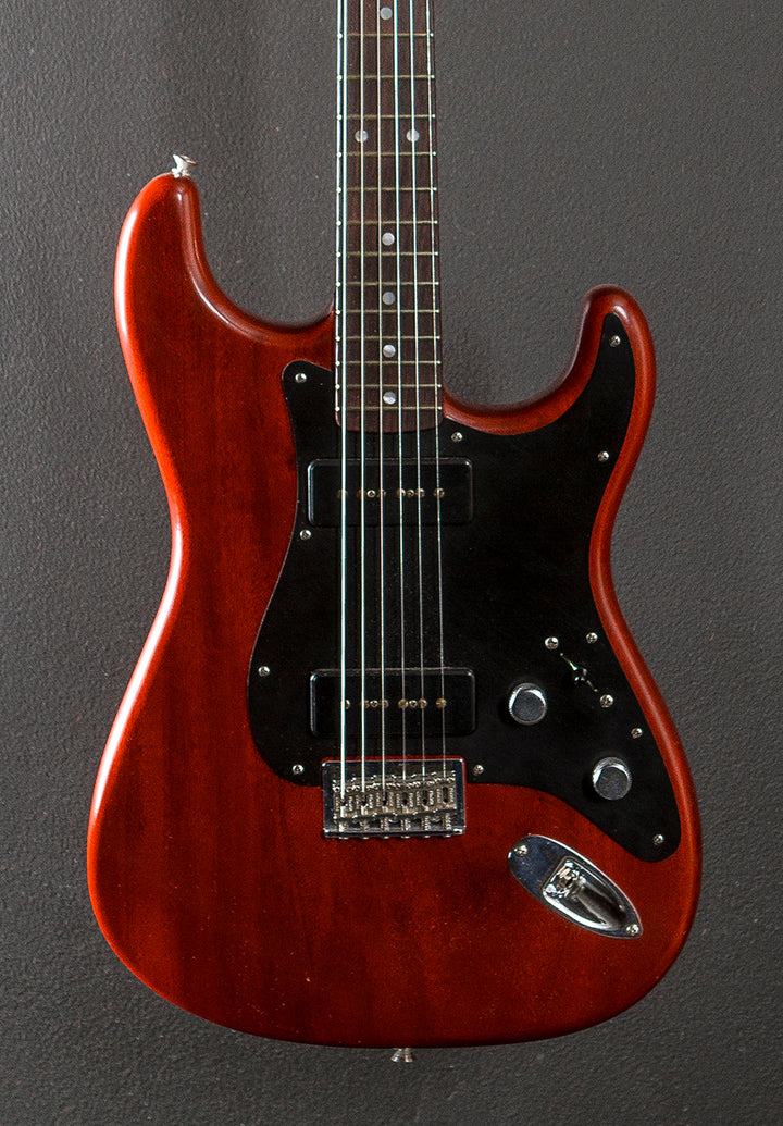 Master Built Journeyman/Closet Classic Dual P-90 Strat