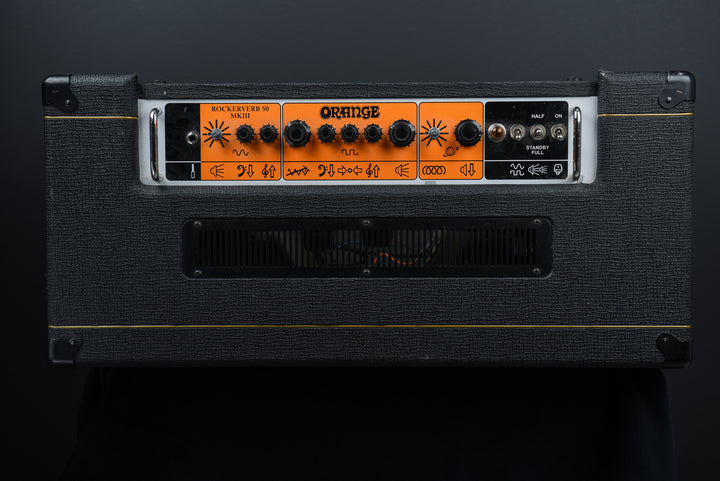 Orange Rockerverb 50 MKIII '20