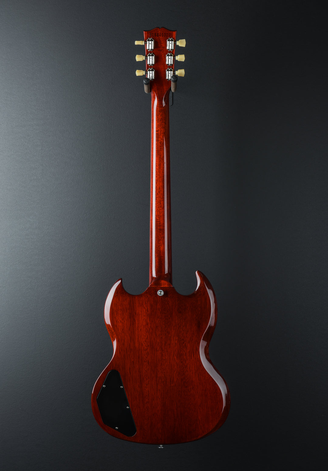 SG Standard '61 Maestro Vibrola - Vintage Cherry