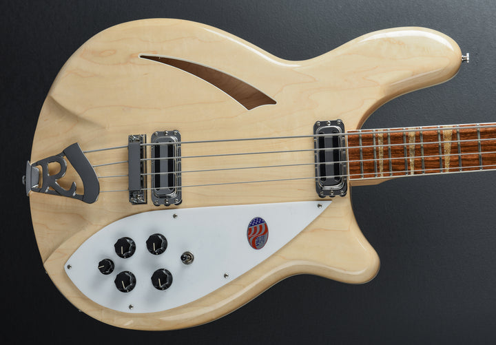 4005V Bass - Mapleglo