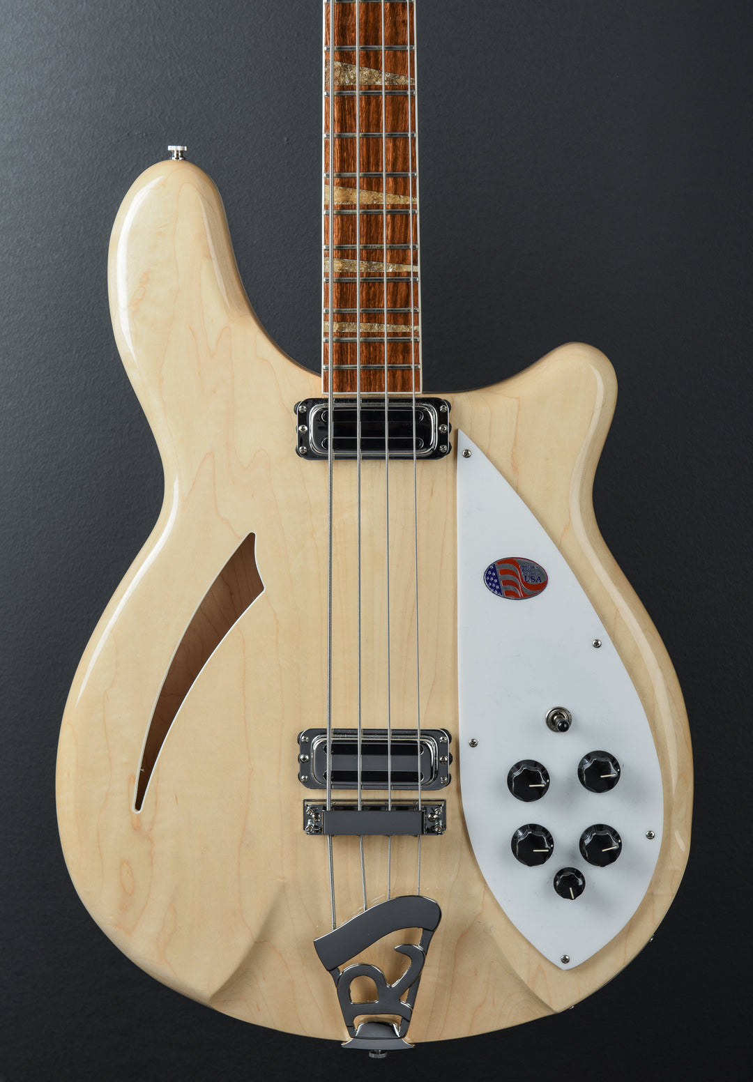 4005V Bass - Mapleglo