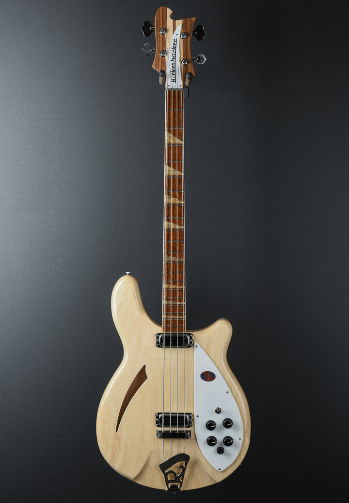 4005V Bass - Mapleglo