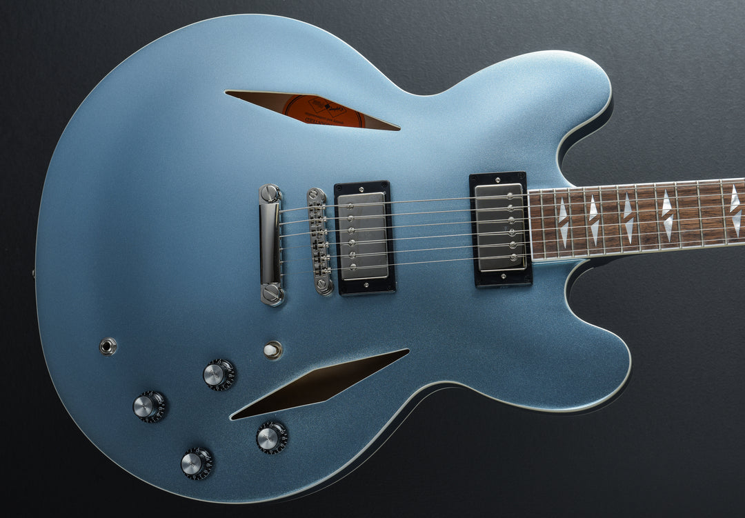 Dave Grohl DG-335 - Pelham Blue