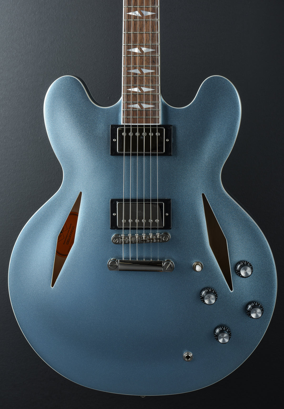 Dave Grohl DG-335 - Pelham Blue