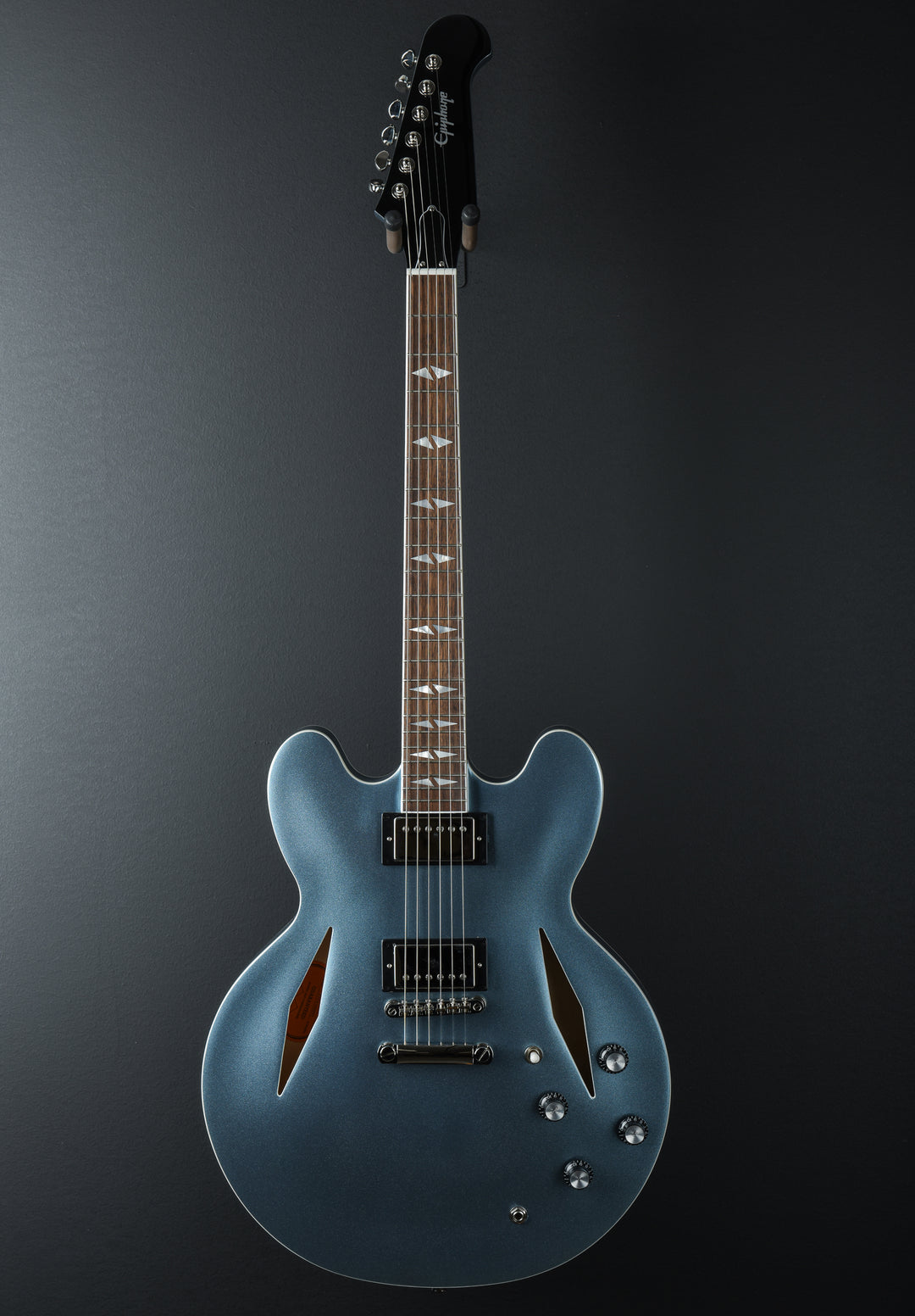 Dave Grohl DG-335 - Pelham Blue