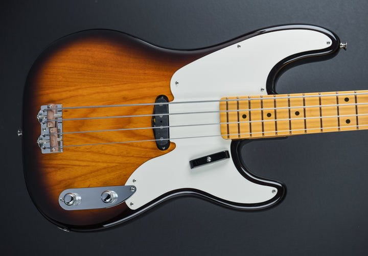 American Vintage II 1954 Precision Bass - Vintage Blonde