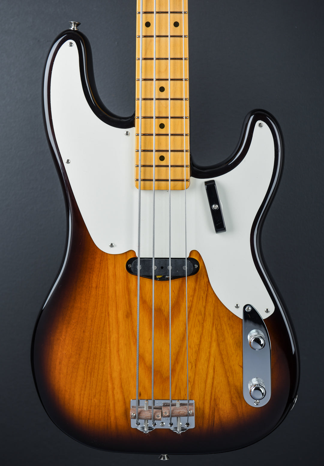 American Vintage II 1954 Precision Bass - Vintage Blonde