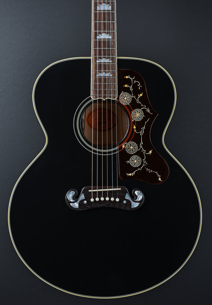 Elvis SJ-200 - Ebony