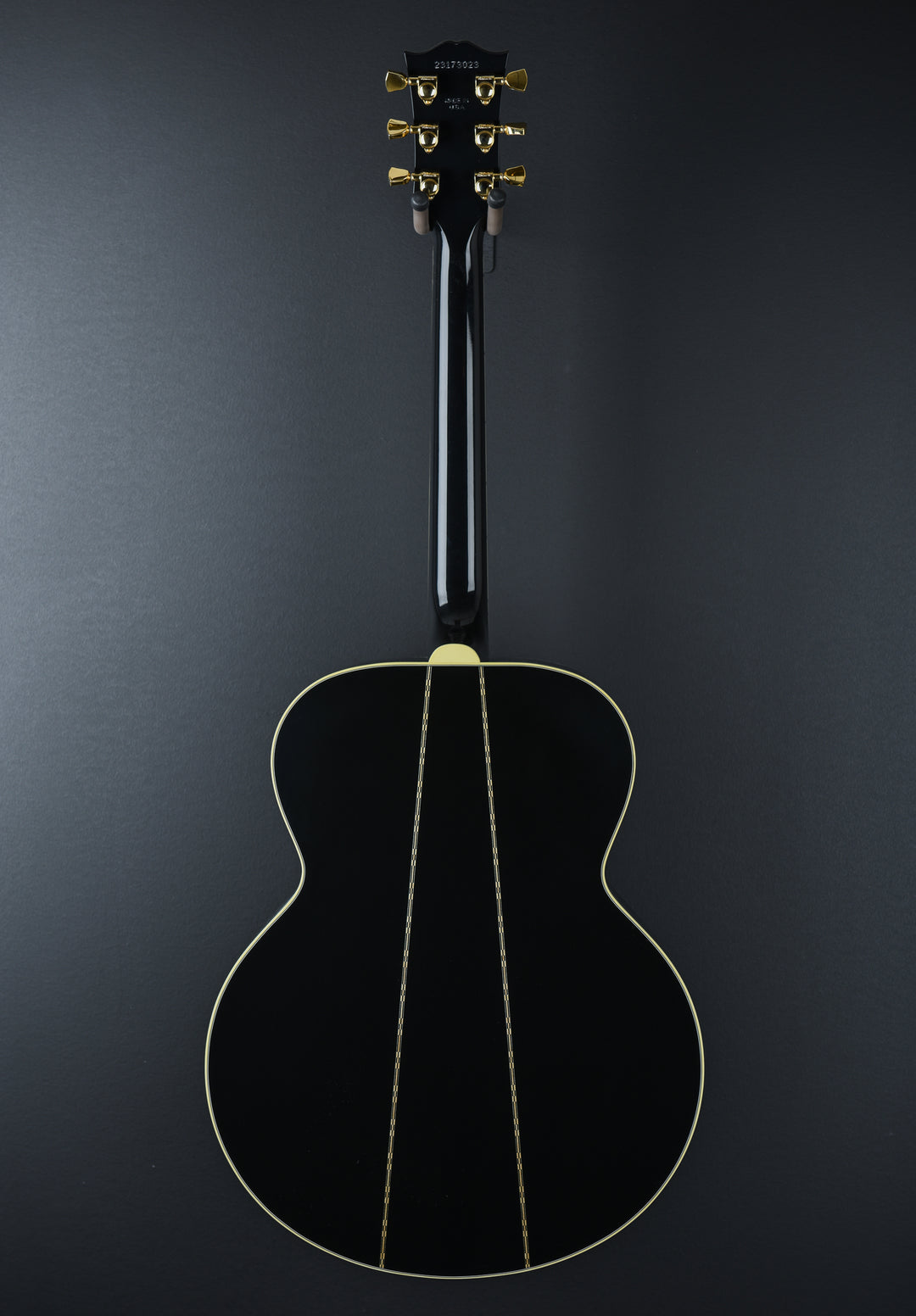 Elvis SJ-200 - Ebony