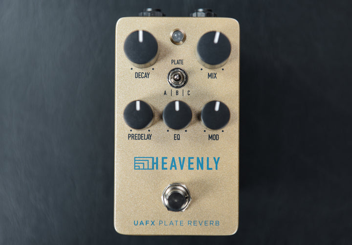 Heavenly Plate Reverb