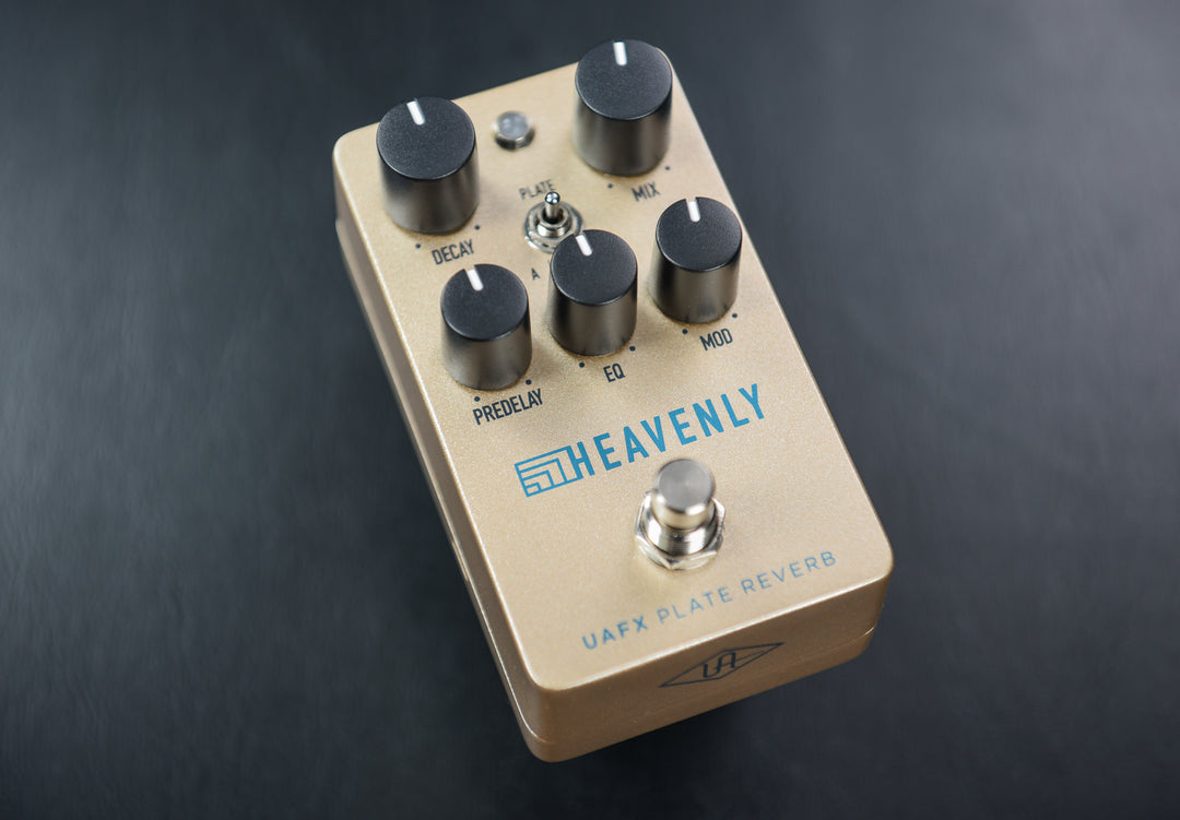 Heavenly Plate Reverb