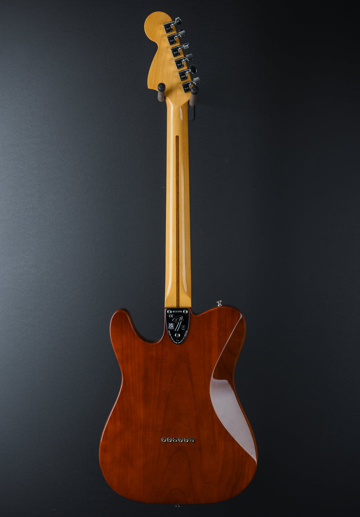 American Vintage II 1975 Telecaster Deluxe - Mocha